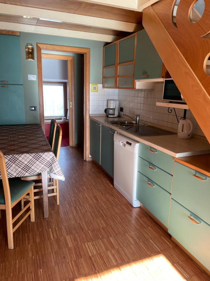 Cronox Mini Apartments Лівіньо Екстер'єр фото